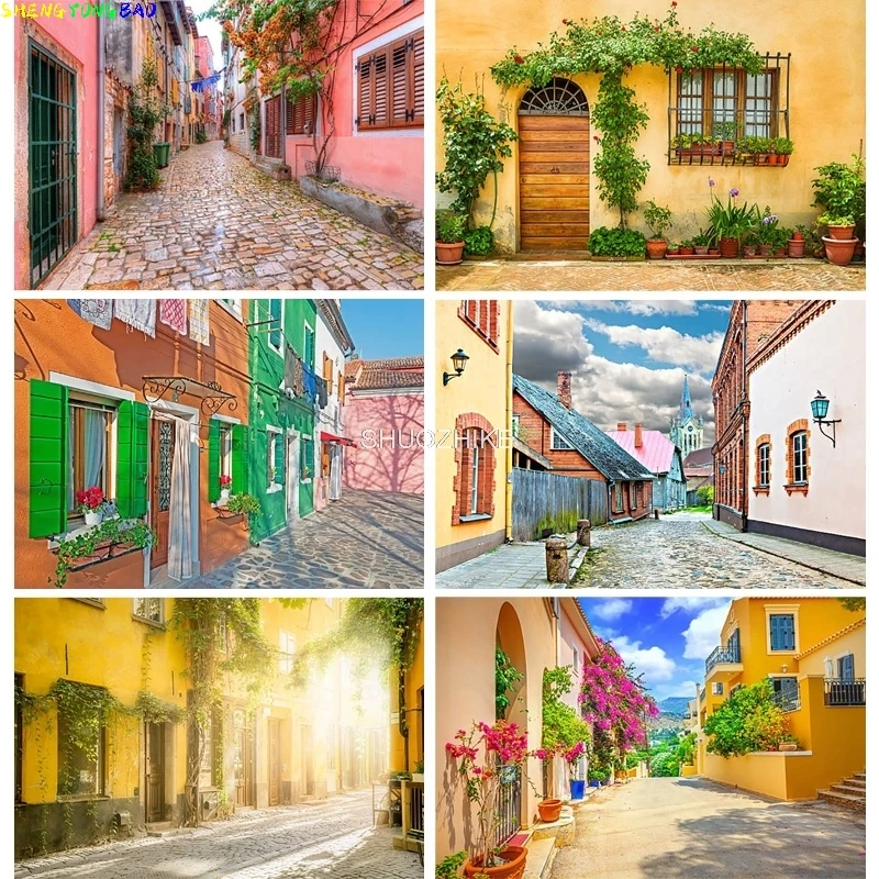 Country Small Town … - image