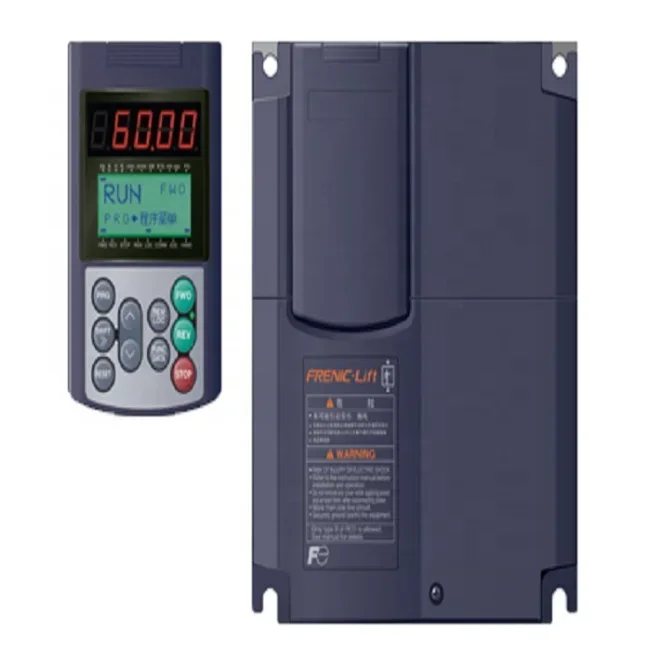 Япония Инвертор лифта Fuji Frn15f1s-4c Инверторный привод
