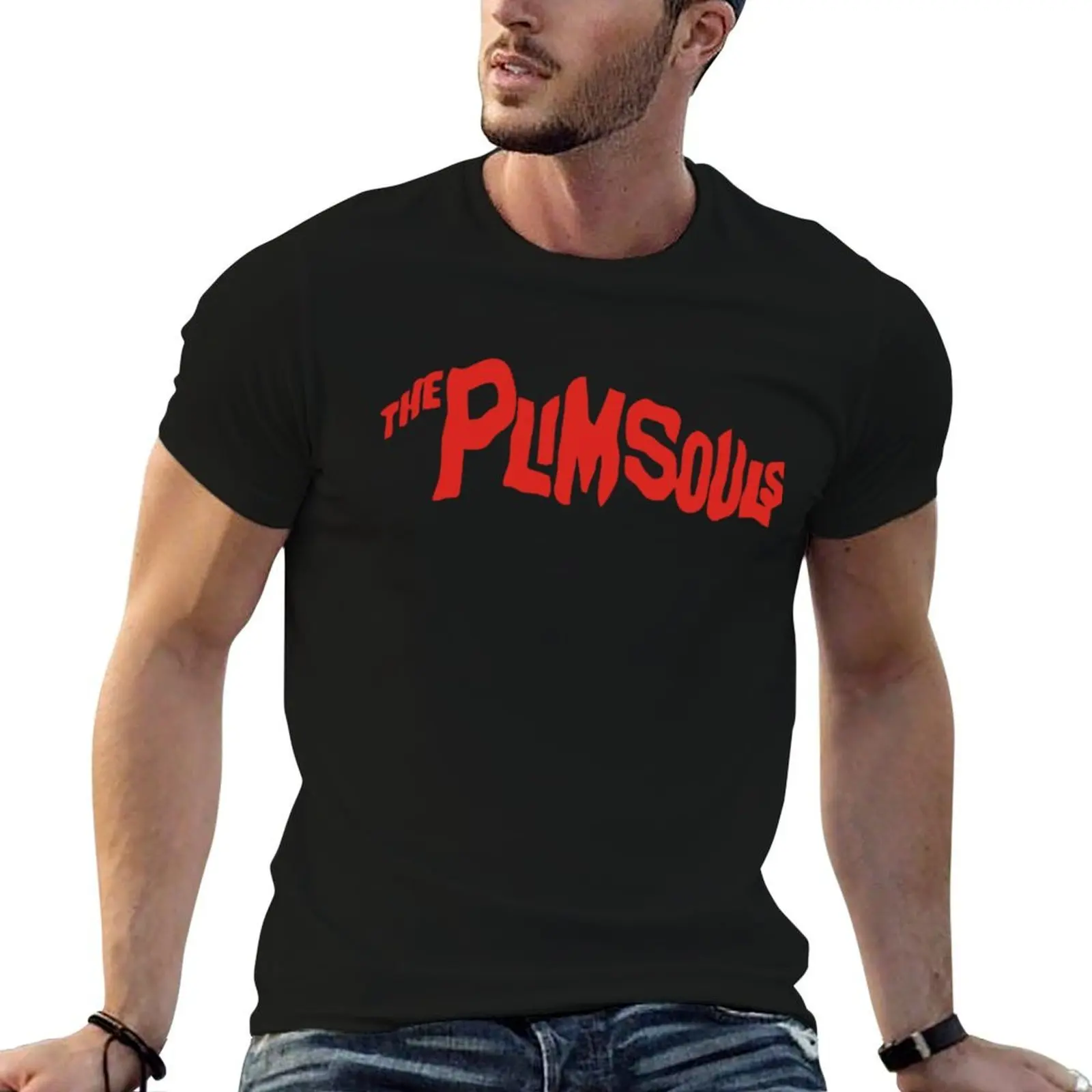 Plimsouls T-Shirt custom t-shirts quick-drying clothes for men