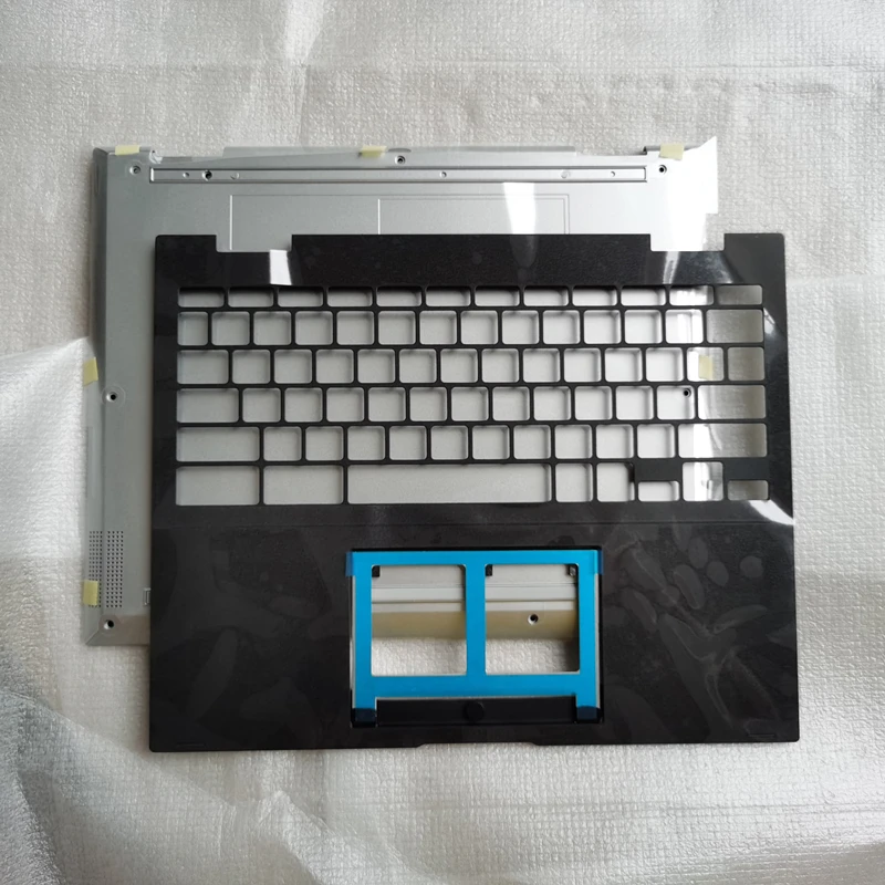

New laptop upper case base cover palmrest /bottom case base cover for ASUS ChromeBook C235NA C235