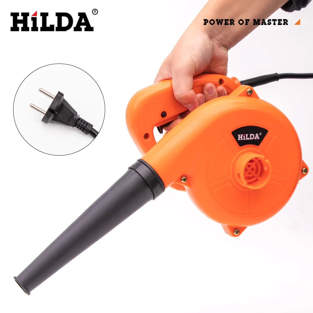 HILDA Air Blower 1000W Computer cleaner Electric air blower dust Blowing Dust  Computer Dust Collector blower