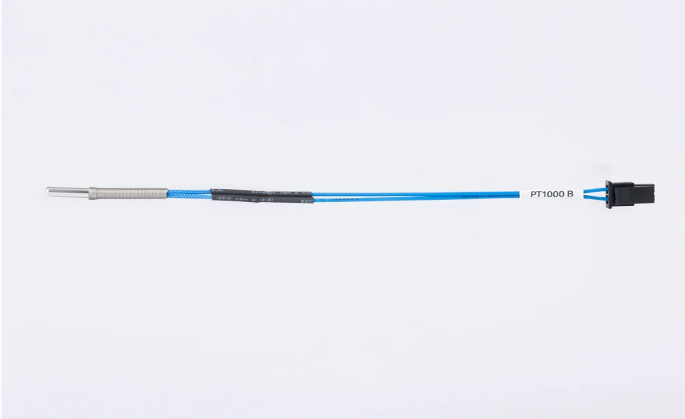 Trianglelab Dragon Ace Hotend-Teile: Kühlkörper, Heizblock, Heatbreak, Heizpatronen, Thermistor PT1000, 104NT-4, Thermoelemente K500 – Detail 22