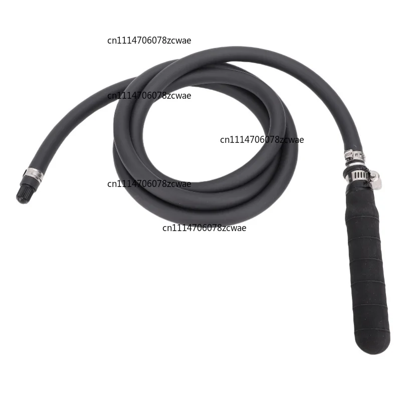 For Highway Bridges Construction Drain Bladder With Pipe PVC High Elastic Portable Long Lasting Leakproof Drain Unclogging Kit