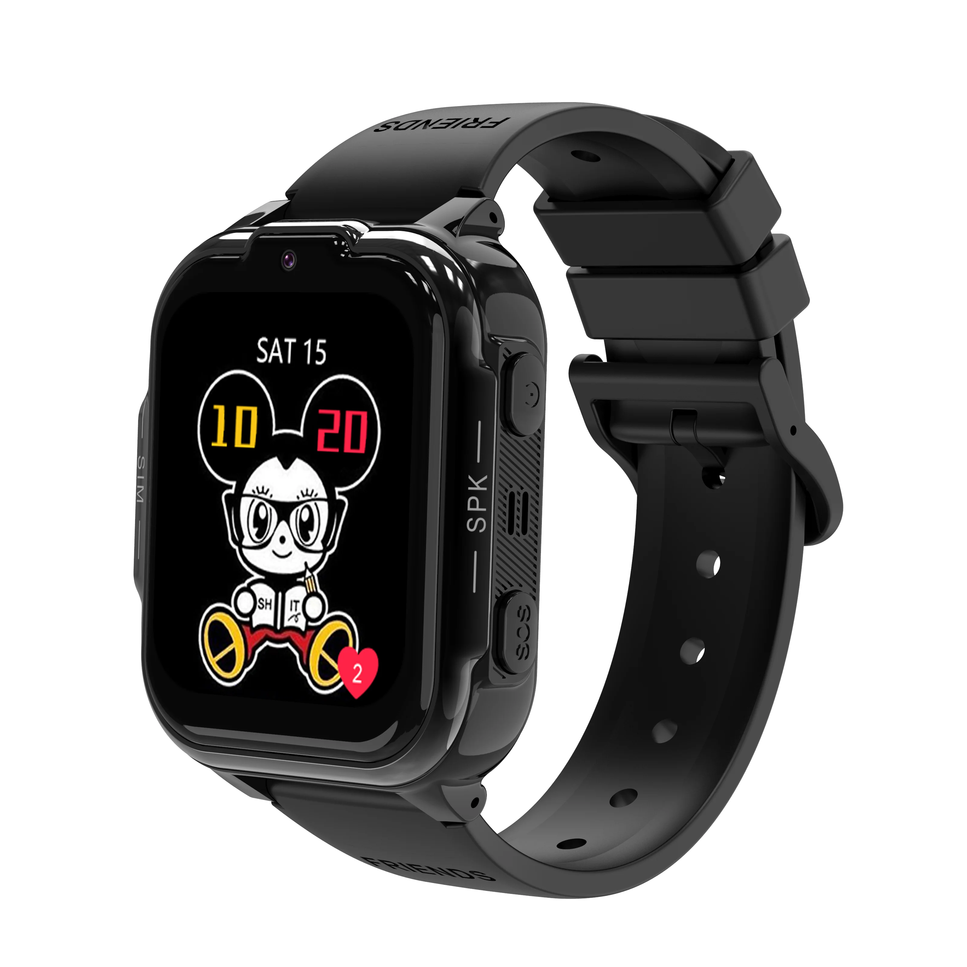 

4G Smart Watch DH20 Kids GPS WIFI Video Call SOS Child Smartwatch Camera Video Call Monitor Tracker Location Phone Smartwatch