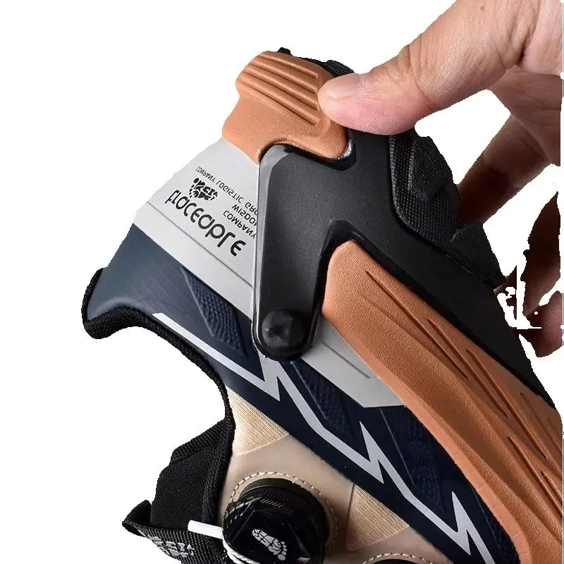 

Мужская походная обувь, мужская повседневная легкая удобная дышащая обувь, 2025 г., уличные походные тренировочные кроссовки