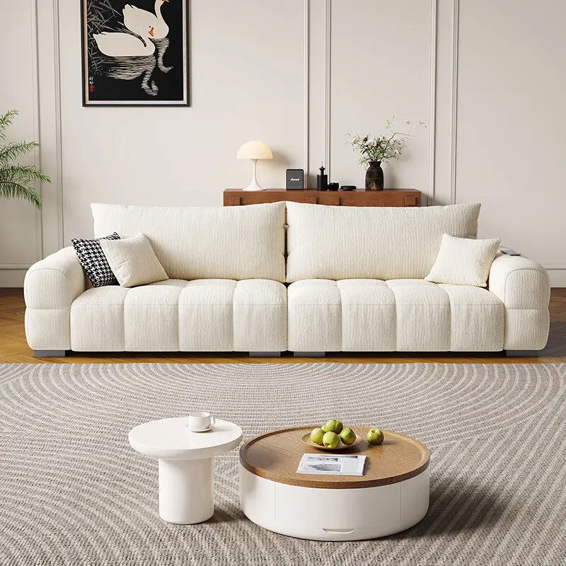 

Individual Designer Living Room Sofas Minimalist Modern Nordic Bedroom Outdoor Sofa Lounge Relaxing Muebles Postmodern Furniture