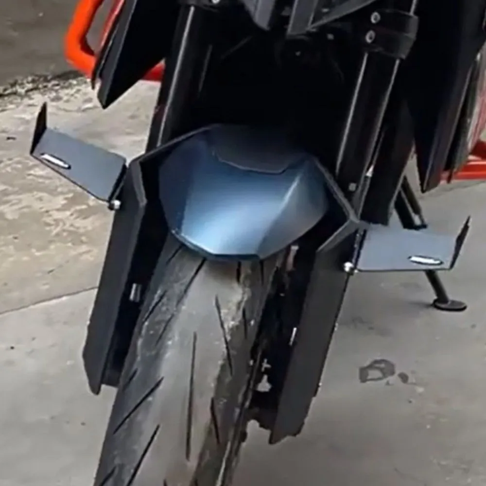 

Front Fender Fixed Wing For 1290 Super Duke R RR EVO 2018-2020 2021 2022 2023 Aerodynamic Winglets Splash Guard 1290 Superduke R