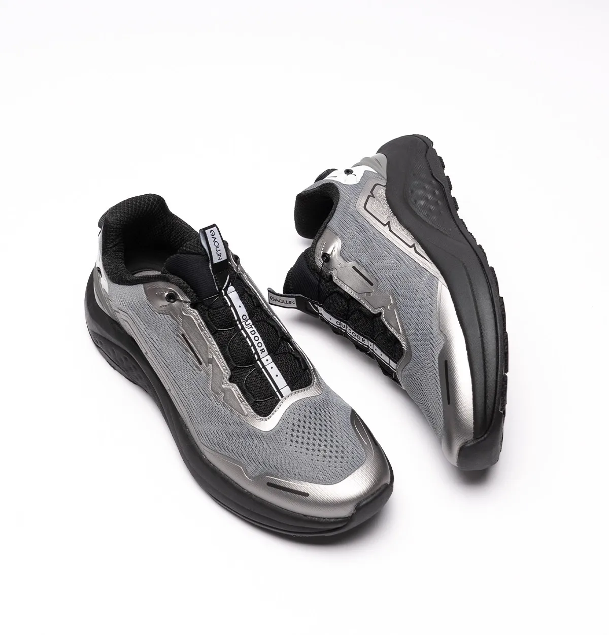 2025 New Hot Mens Hunting Boots Outdoor Hiking Mountaineering Sports Boots Hiking Shoes Winter Mountaineering Shoes