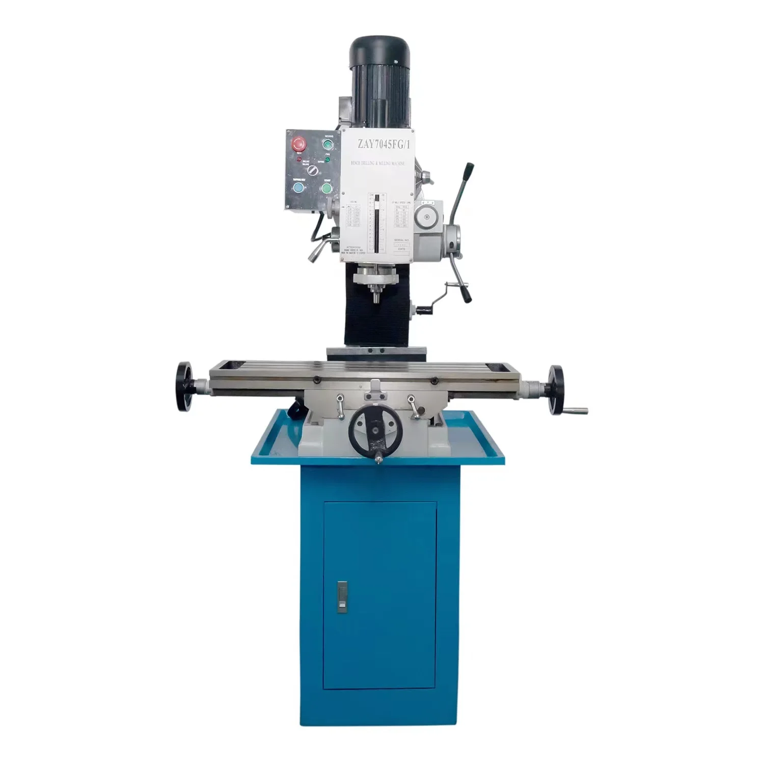 ZAY7045FG-1 Bench Type Vertical Drilling  milling machine bench drill