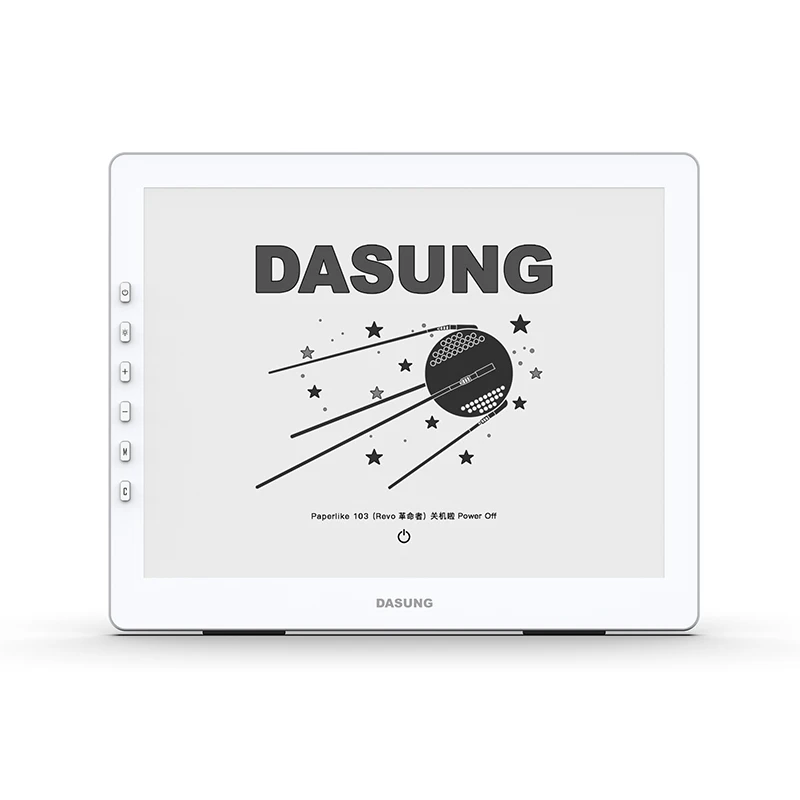 DASUNG Paperlike 103:World's First 60Hz E-ink Monitor, ePaper
