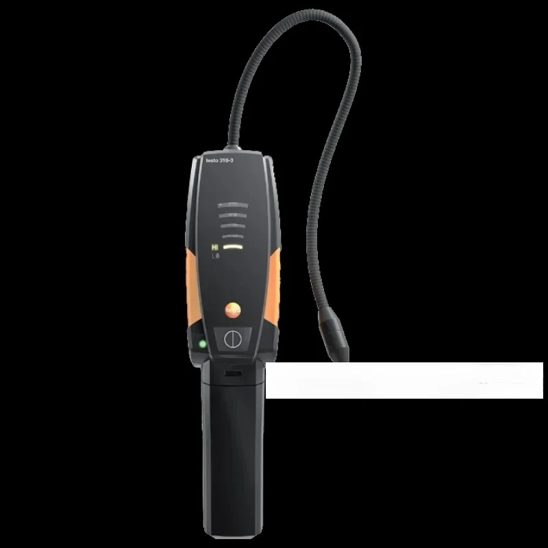 Testo316-3/4 refrigerant leak detector halogen gas leak detector air conditioning refrigerant leak detector