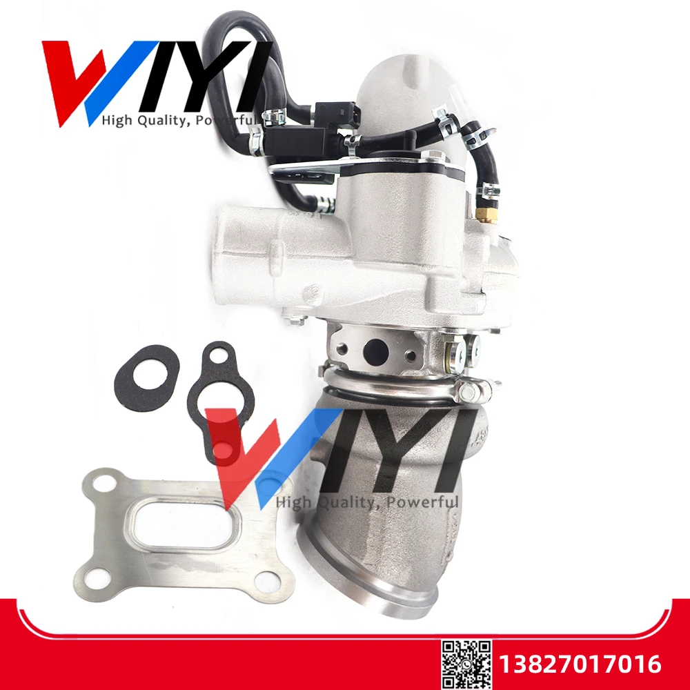 Turbo Turbocharger For Ford Escape Fusion Taurus Lincoln MKZ 2.0L K03 2013-2016 CJ5E6K682BA CJ5E6K682CA CJ5E6K682CE - Image 6
