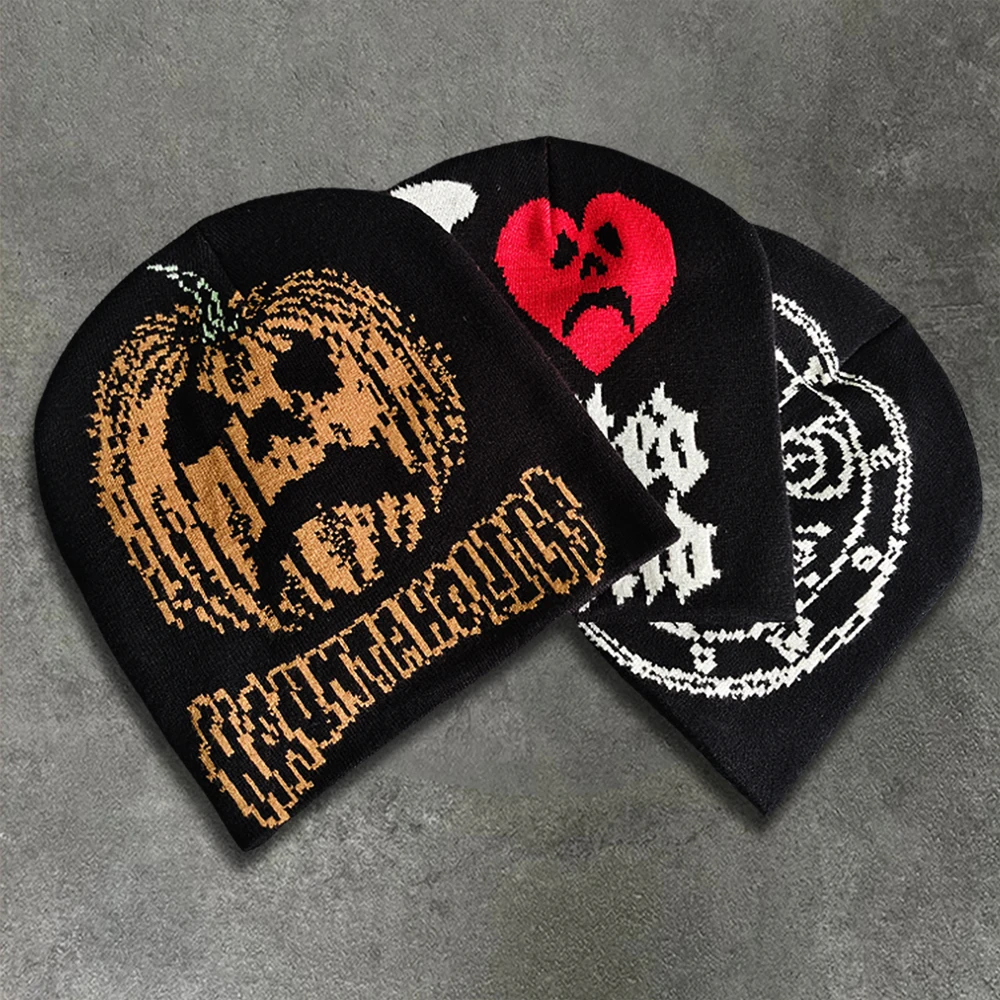 #18 Knit Beanie Hats Discount Picks