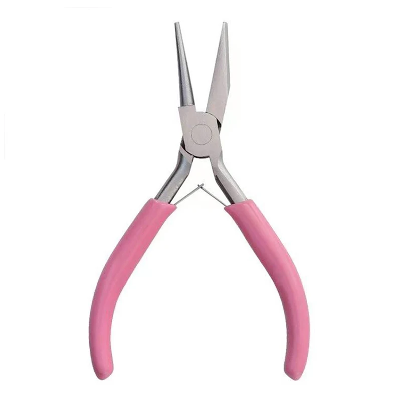 Professional Round Concave Pliers Mini Precision Wire Loop Tools DIY Manual Tools Jewelry Pliers Jewelry Repair Making Tools