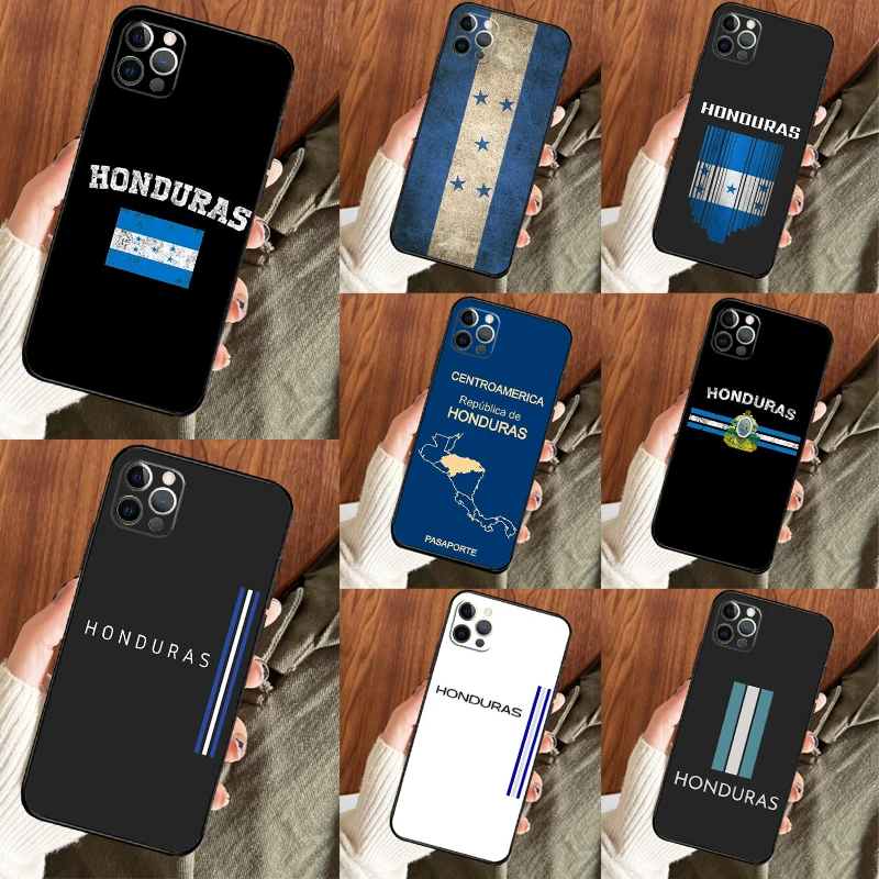 Honduran Flag Case … - image