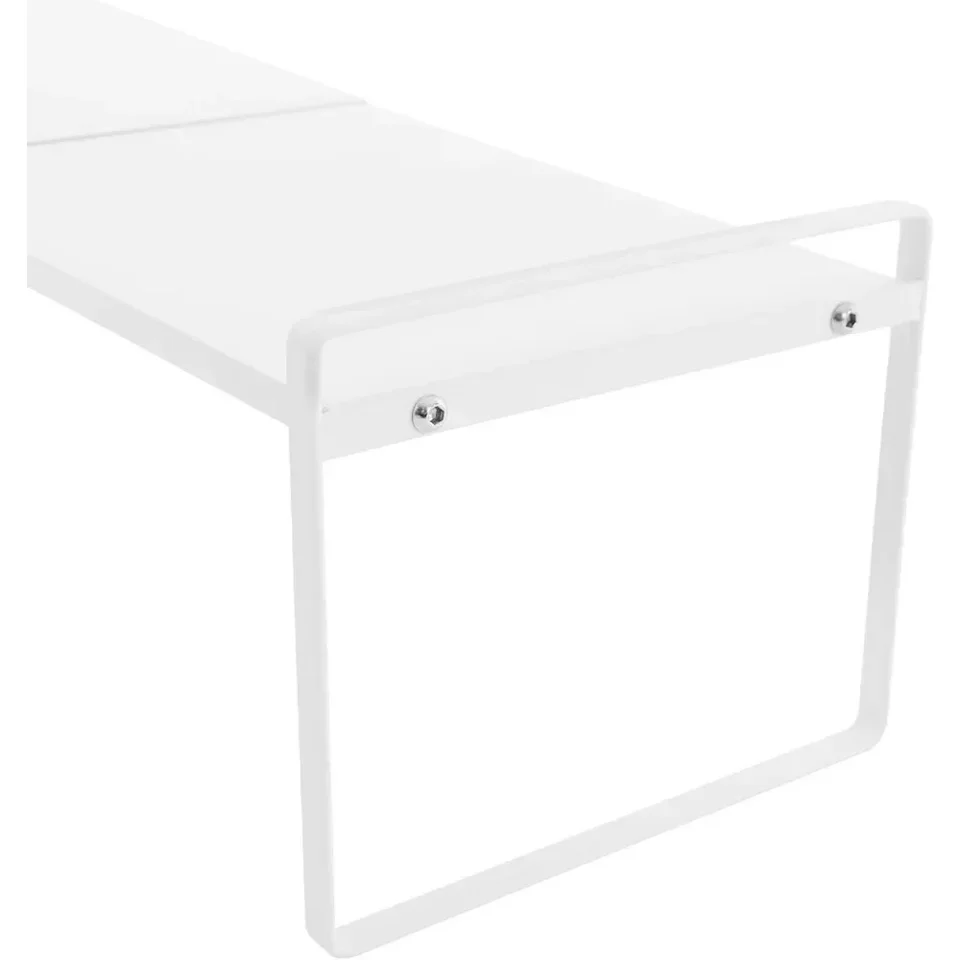 Expandable Cabinet Shelf Organizer for Kitchen Storage