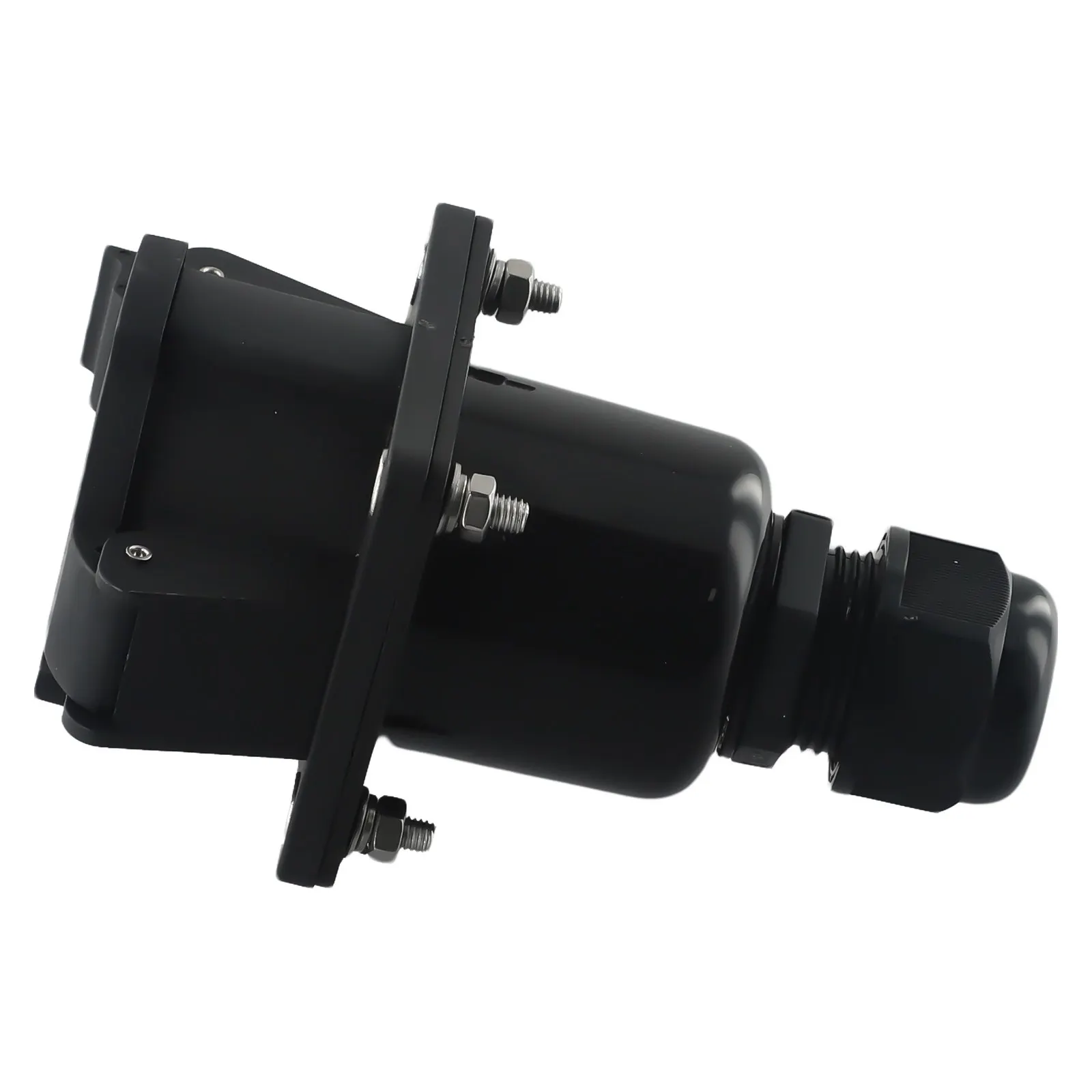 For J1772 Standard Inlet for with ABS Material Construction and Weatherproof Protection Rated for Continuous 32 AMP Use
