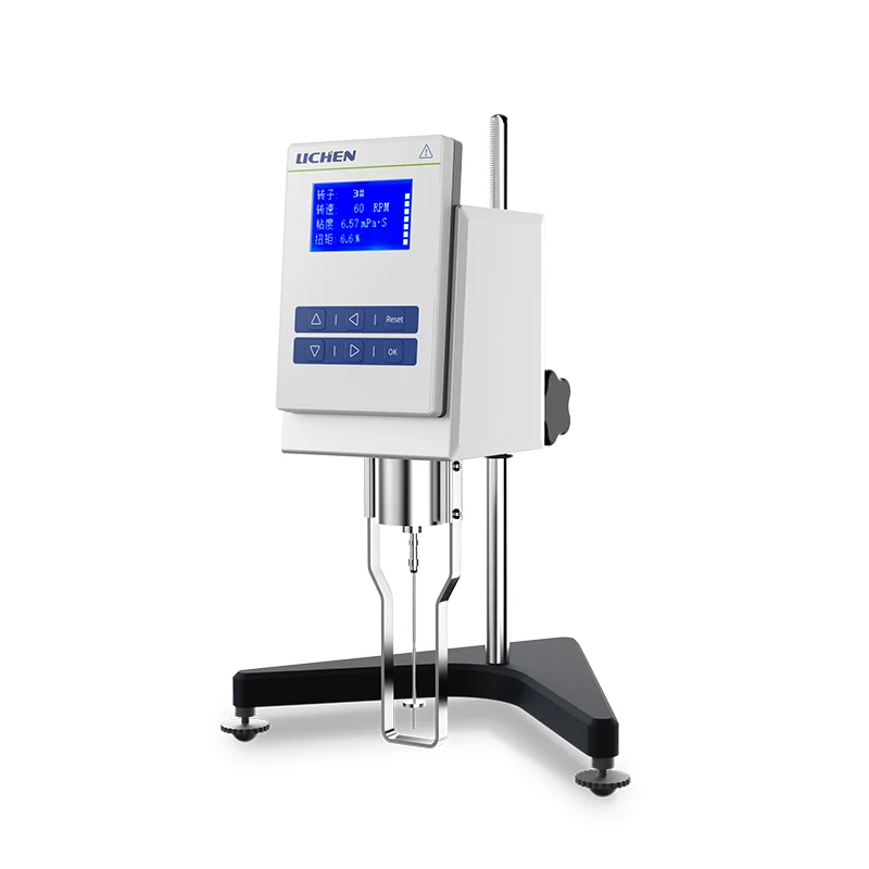 

Rotary digital viscometer, motion measurement NDJ-1-5S-8S automatic rotor viscometer