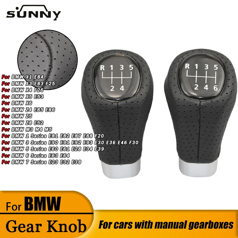 

For BMW Shift Handball Shift Head Shifter 5/6 Shift Handball/Shift Handball Accessories