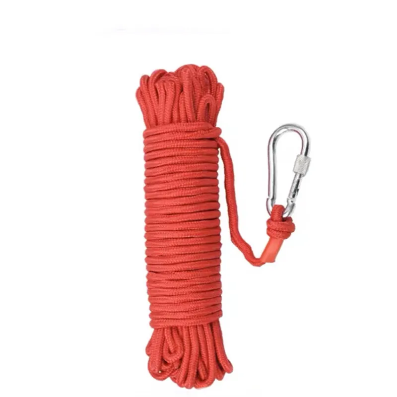 Corda intrecciata da pesca con diametro di 4mm