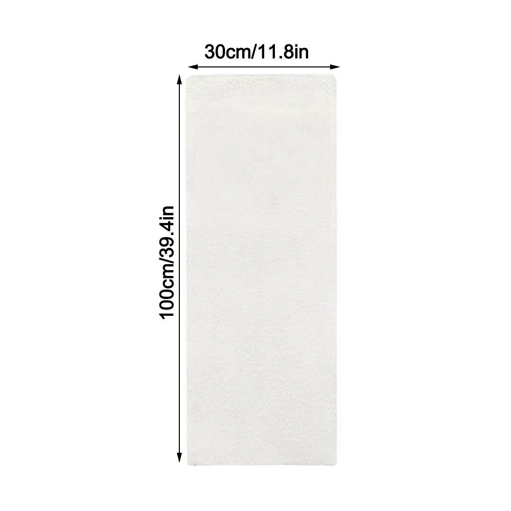 High Temperature Resistant Ironing Cloth for Perler Beads Handmade Tool Large Size Fuse Beads Baking Cloth Textured