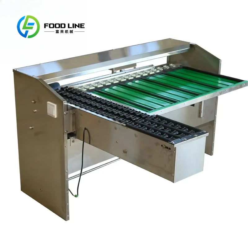 Customized size Egg selector machine Commercial Exclusive