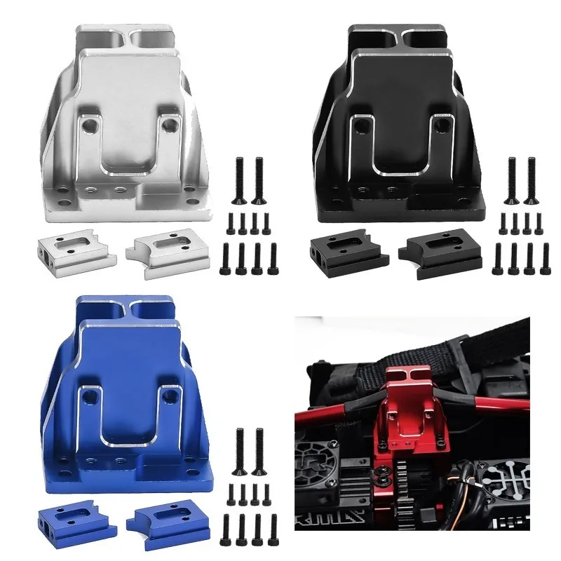 

ARRMA 1/8 KRATON EVB Stray V6 номер ARA2041 Крышка среднего дифференциала из алюминиевого сплава W288