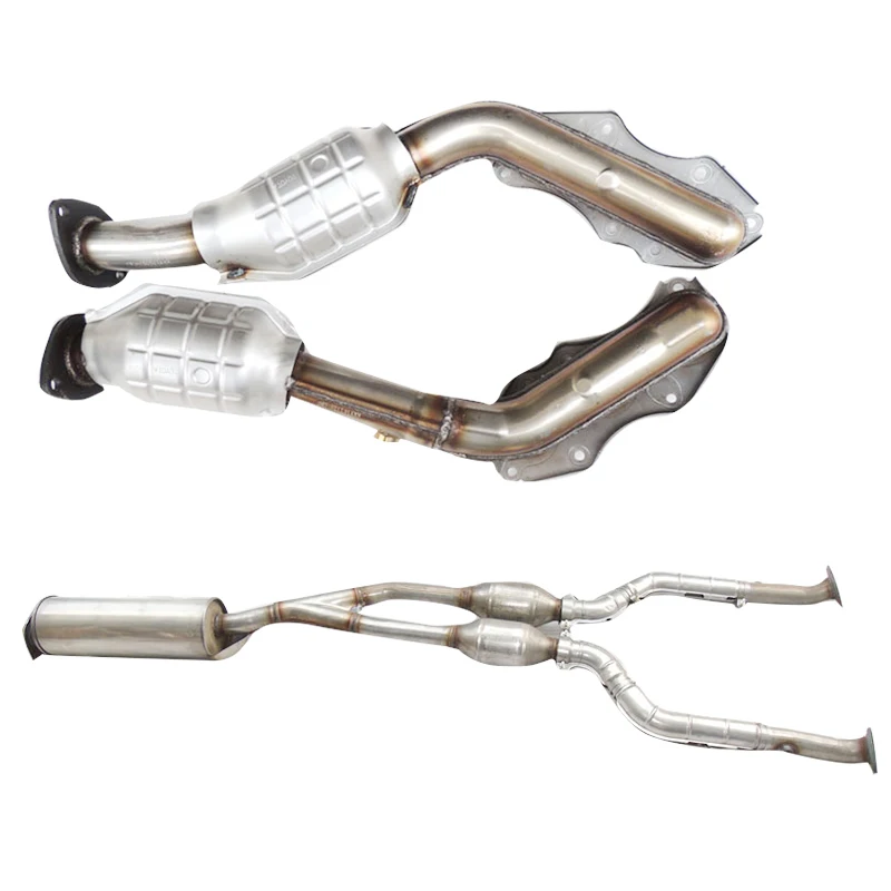 

XG заводская поставка, прямая посадка, высококачественный каталитический нейтрализатор выхлопных газов для Toyota Crown Mark X Reiz 2,5