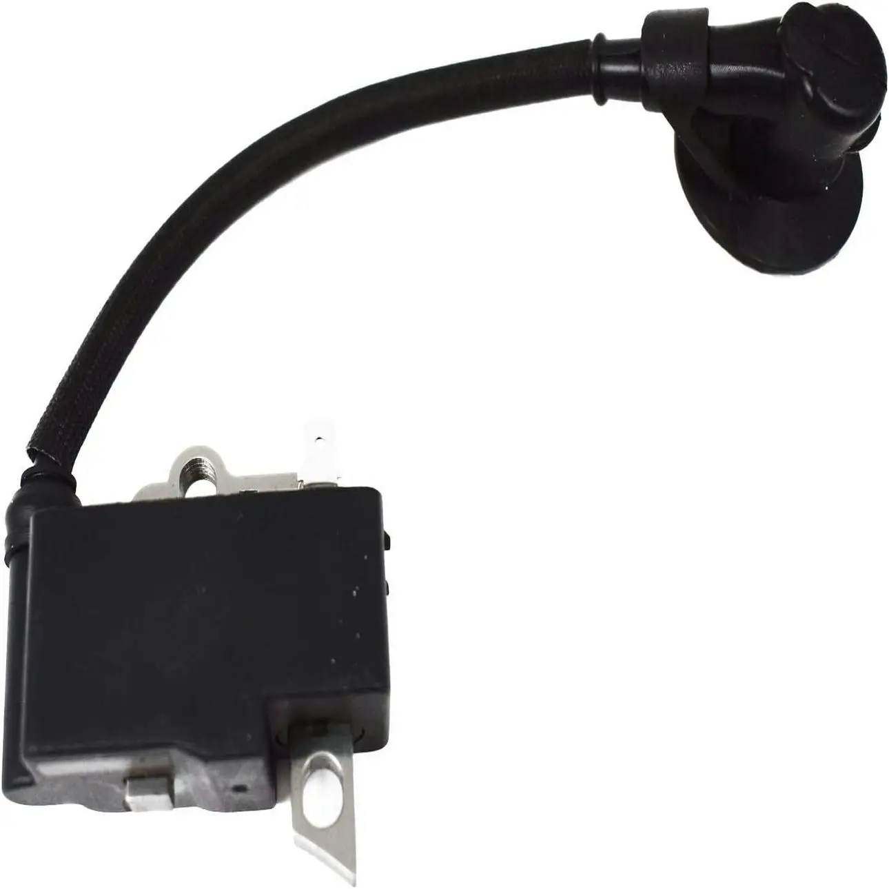 Ignition Coil High Voltage Package for Lawn Mower Side Mower Pole Trimmer FS50 FS40 FS56 KM56 HT56C FC56C