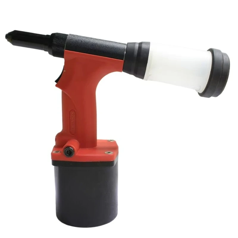 Pneumatic Air Hydraulic Pop Rivet Gun Blind Riveter Riveting Toolfor 5/32