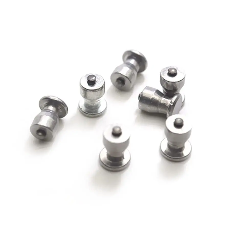 

Car Auto Motorcycle Tire Spikes Snow Ice Road Anti-Slip Wheel Tyre Studs Screw
