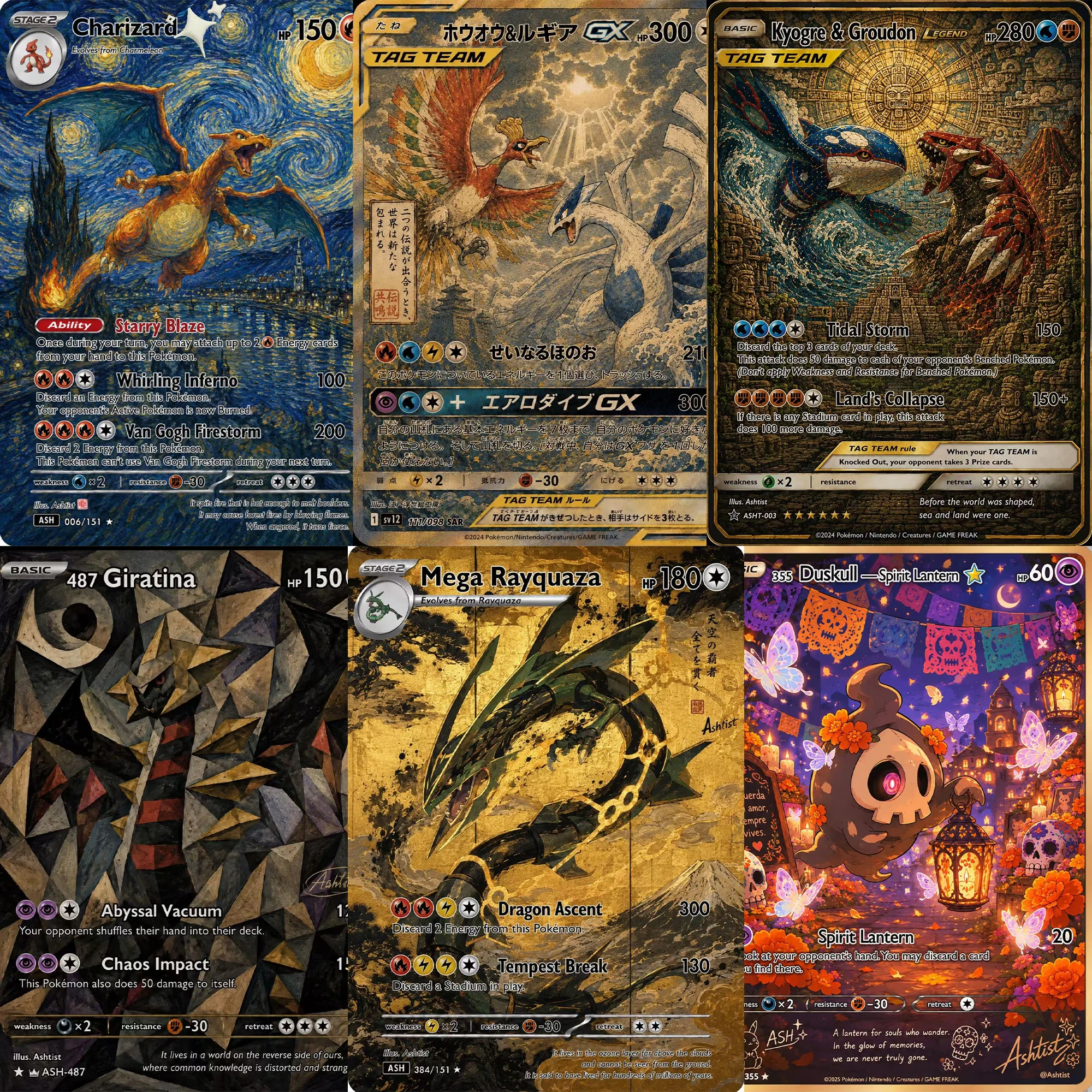 Carte à collectionner Pokémon PTCG Pikachu Rayquaza DIY à personnaliser, cadeau de Noël pour collectionneurs, anime, dessin animé