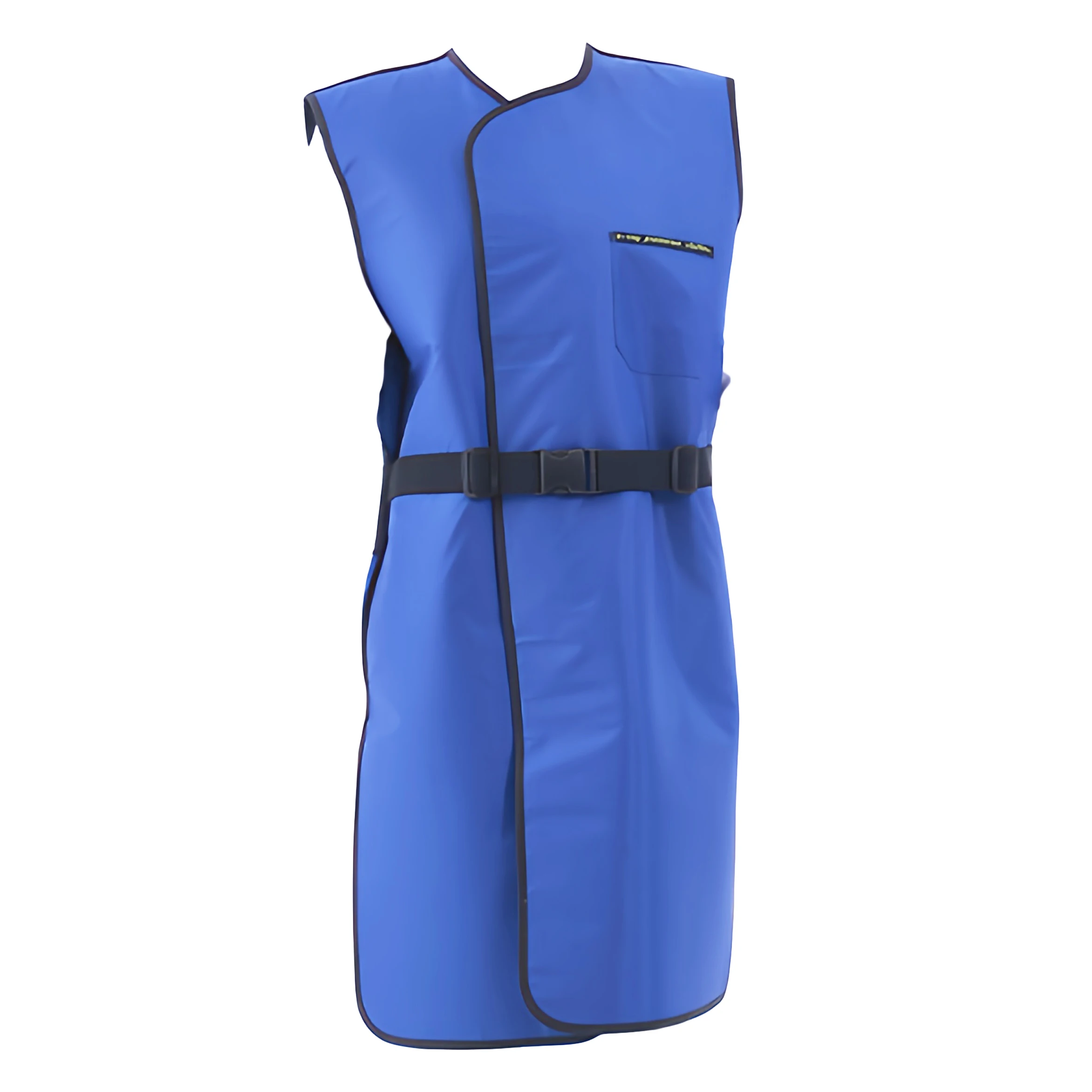 New Fashion 0.35/0.5mmpb Double-Sided Medical Dentist Radiation Protection Hospital CT Xray Protective Apron Lead Skirt Vest