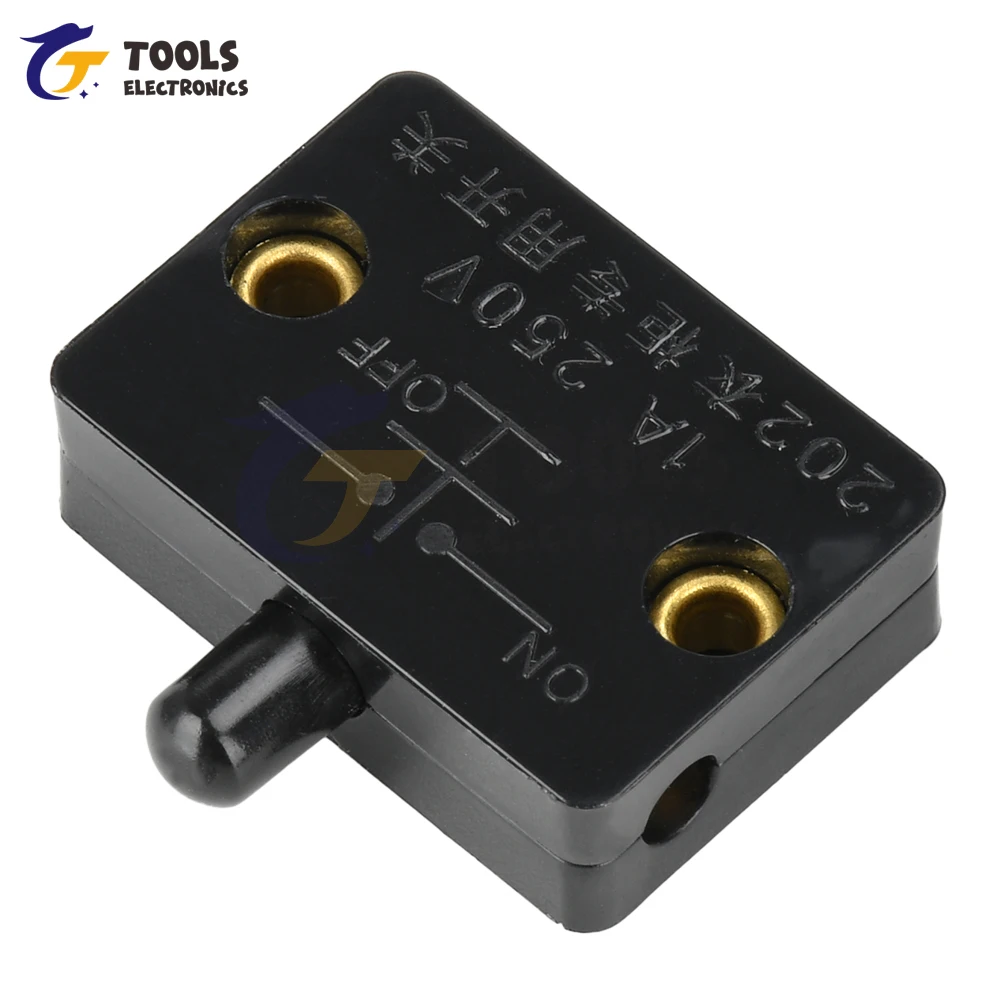 Automatic Reset Switch Wardrobe Light Switch Household Cabinet Door Control Switch Household Cabinet Door Control Switch