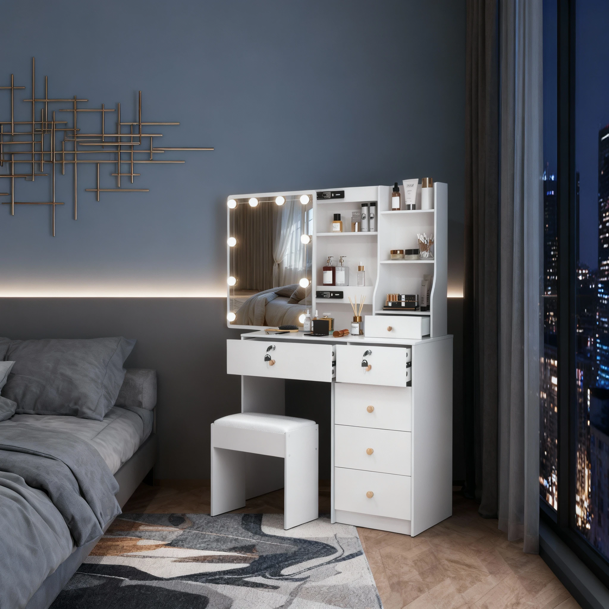 Thumbnail 3 - #23 Trending Bedroom Furniture Sets Right Now