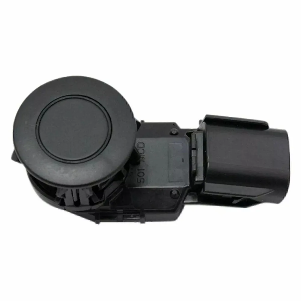 Auto Parts Park Assist Sensor 89341-12100 Black Car Accessories Replacement Replacement Installation Brand New