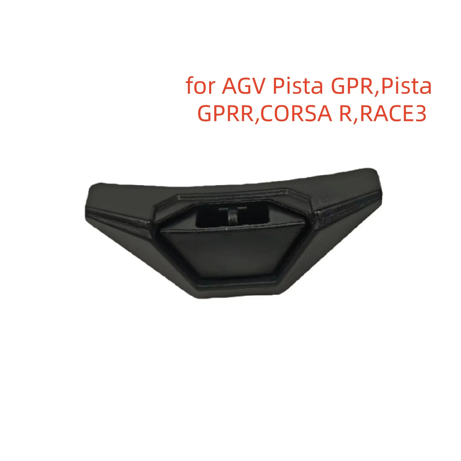 Helmet Visor Mouth Lock For AGV Pista GPR GPRR CORSA R RACE3 Motorcycle Helmet Lens Buckle Replacement Accessory