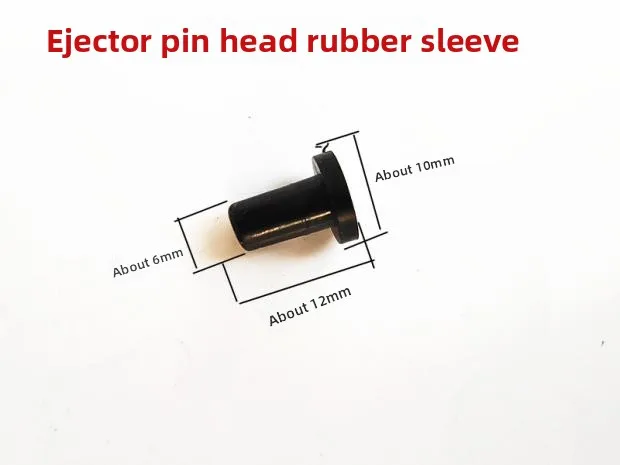 

piano accessories, piano soft pedal, top rod, top rubber sleeve, rubber top rubber sleeve