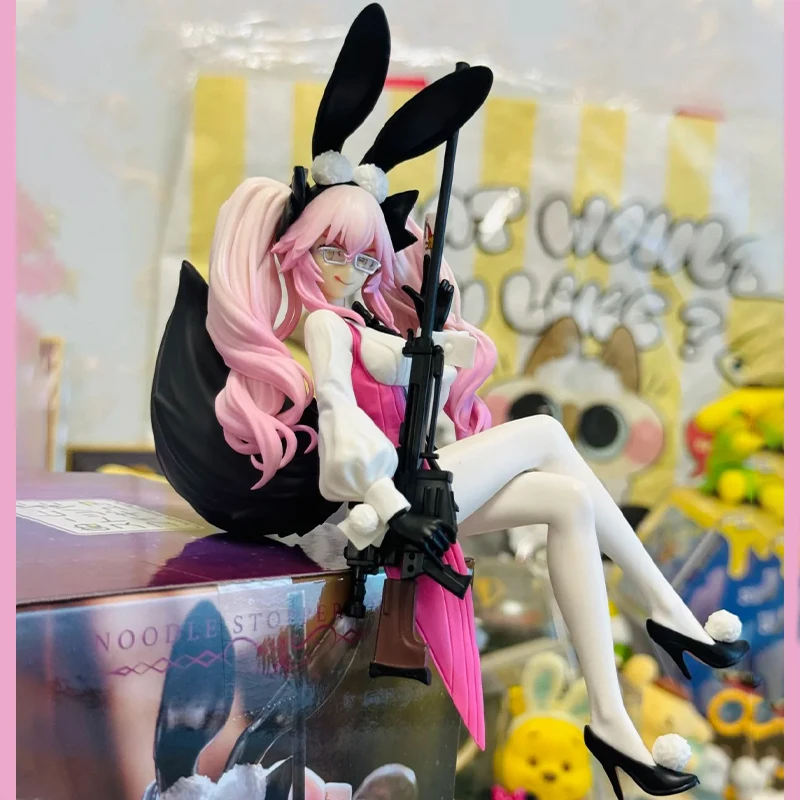 Genuine Furyu Fate Grand Order Fgo Noodle Stopper Assassin Koyanskaya Of Light Final Ascension Action Figure Model Toys