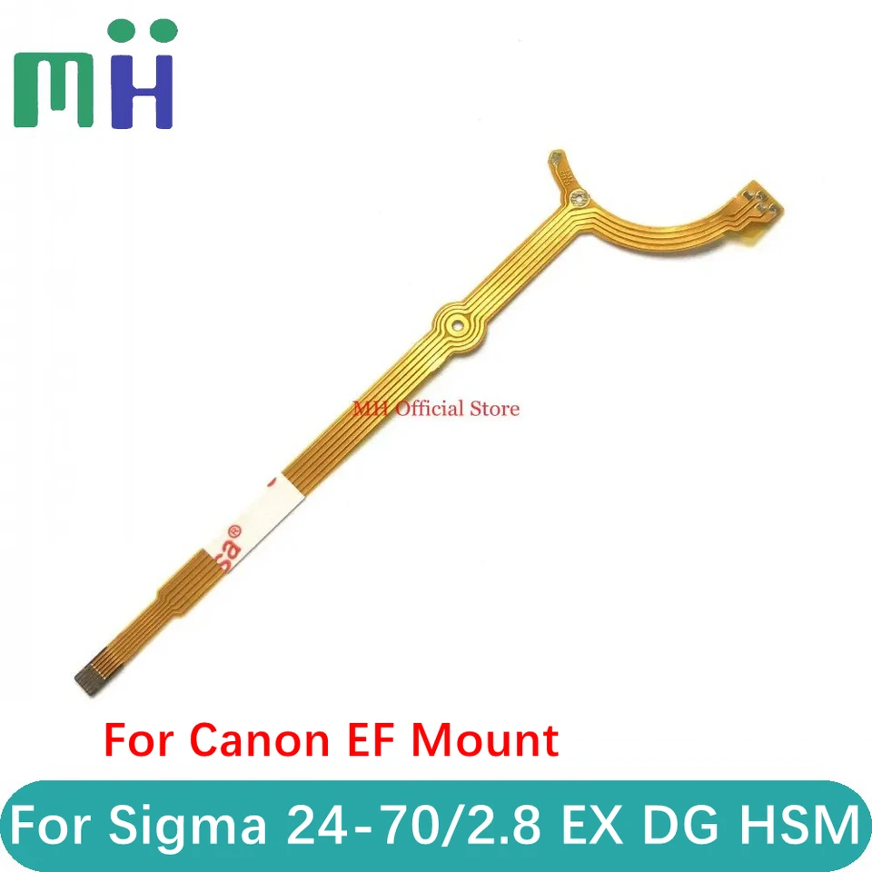 Copy For Sigma 24-70mm F2.8 EX DG HSM (For Canon Mount) Lens