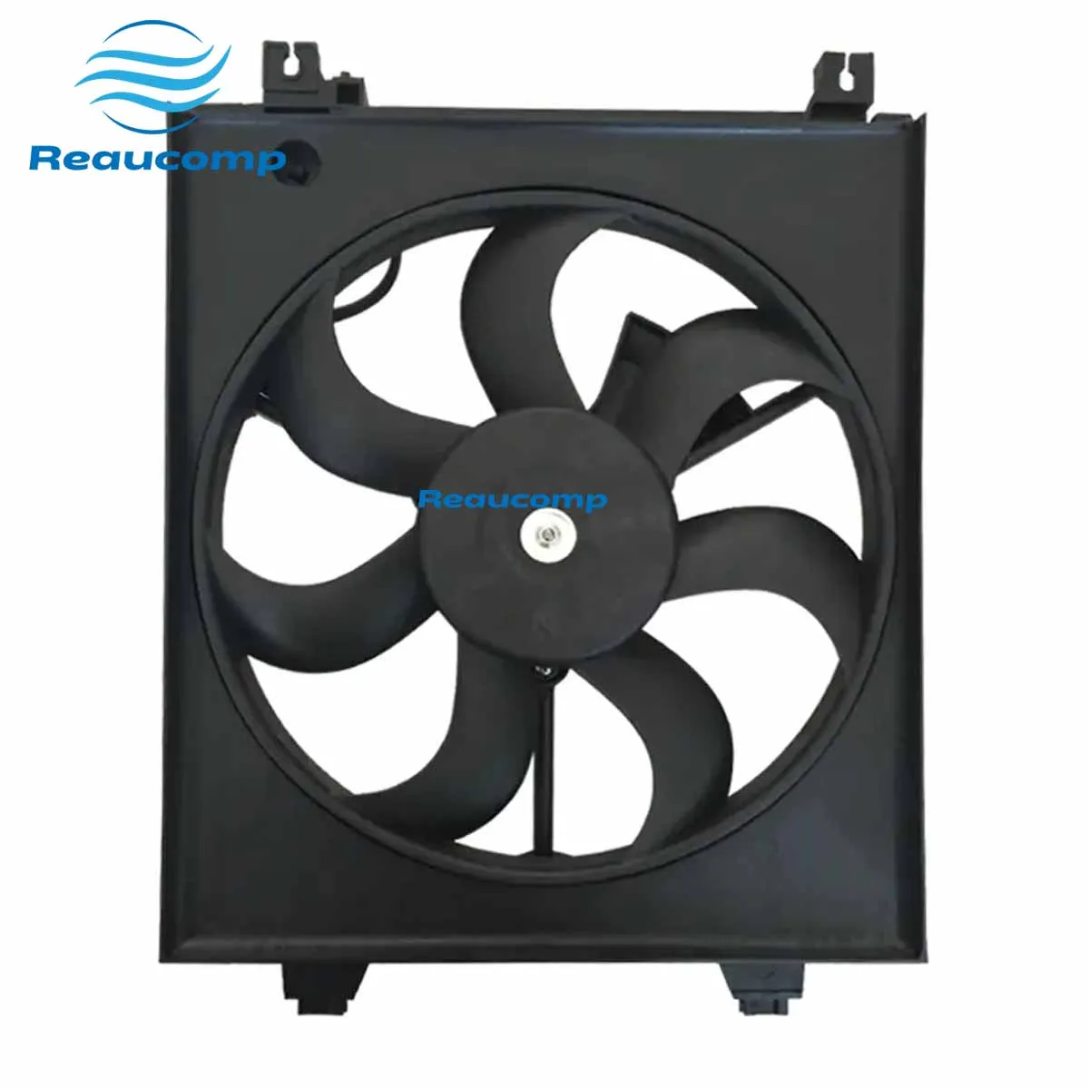 

97730-2F000 97786-2F000 97737-2D500 97735-2F000 Electric Cooling Radiator Fan Assembly for KIA CERATO SPECTRA 1.8 2.0 2004-2009