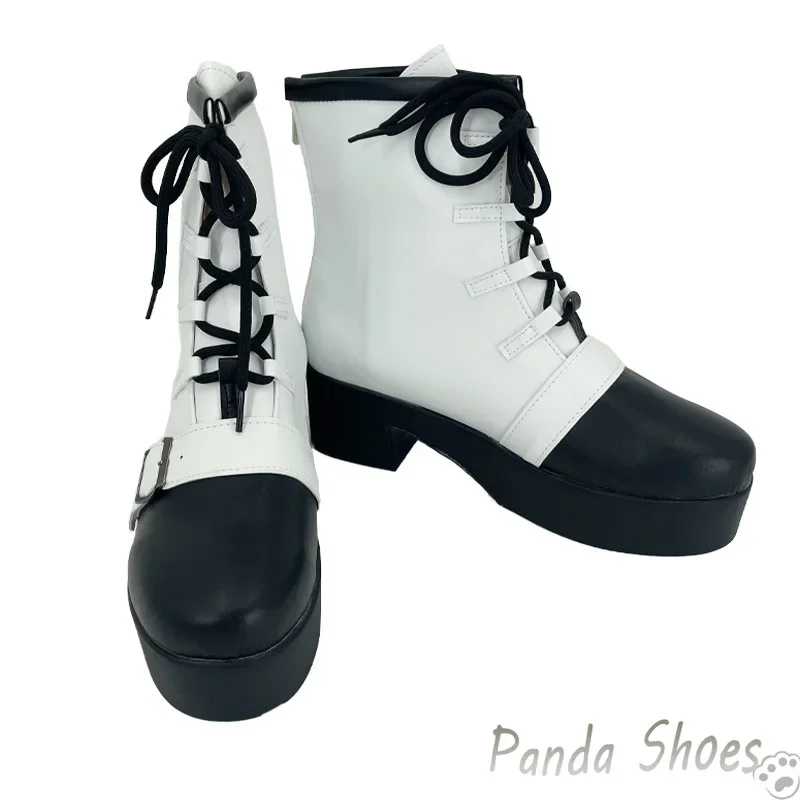 أحذية إمباير أوف كوربس إيجويست التأثيرية أحذية أنيمي لعبة كوس أحذية كوميك إيجويست التأثيرية أحذية الدعامة لحفلات الهالوين