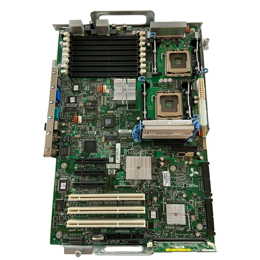 461081 -001 413984 -001 439399 -001 Für HP Für ML350 G5 LGA771 Server Motherboard Vollständig Getestet