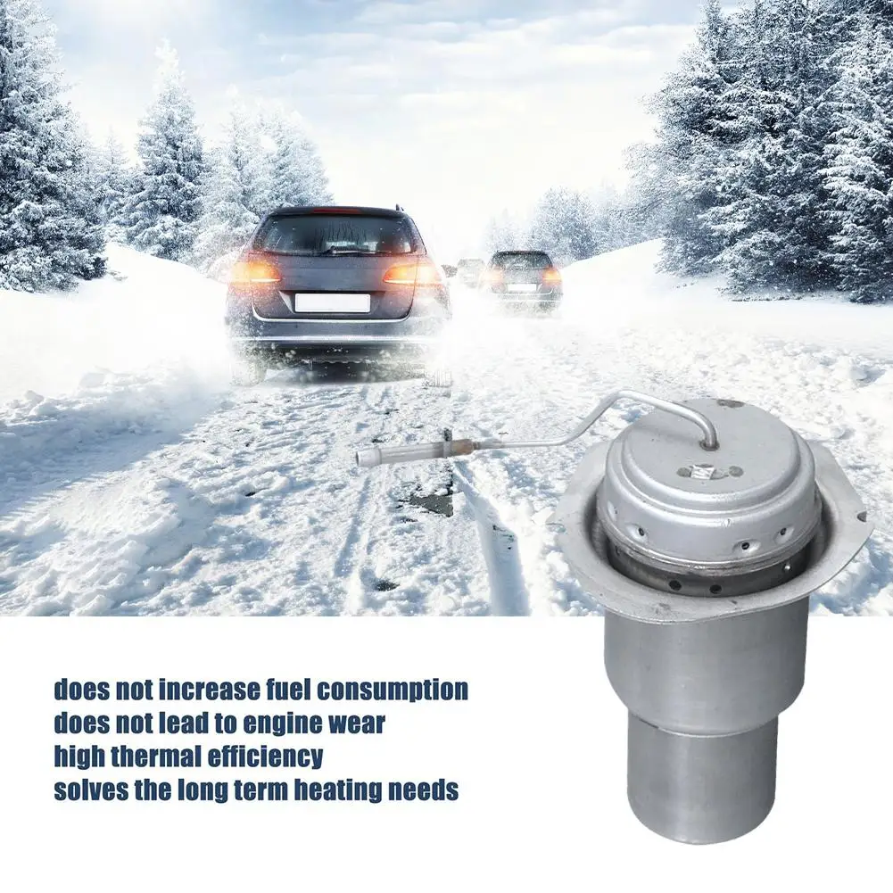 Car Water Heater Kits Truck Air Heaters Thermo Pro 50 Burner Combustion Chamber For Webasto 5kw Thermo C E Z P 92335C T8Q1 view 2