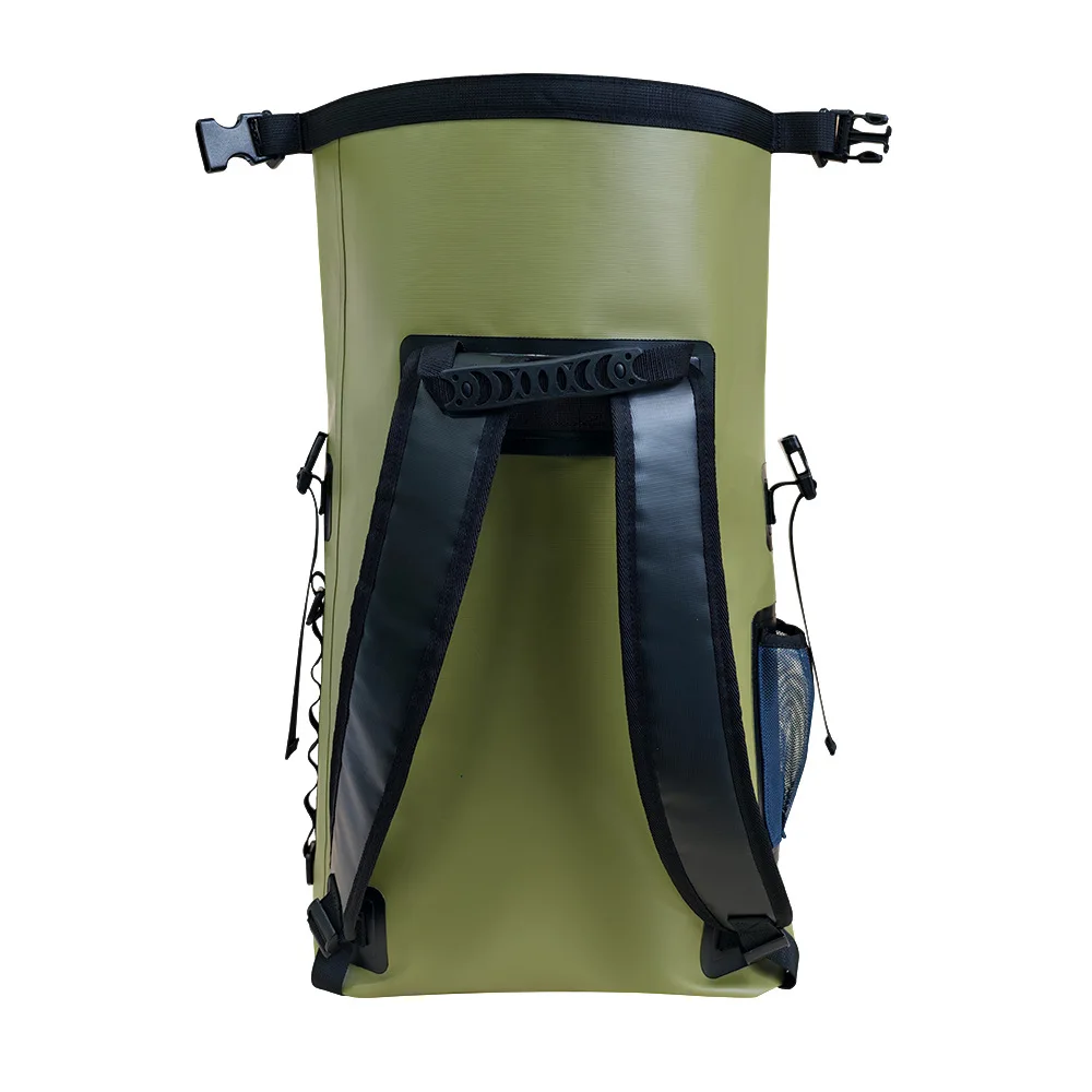 Waterproof Dry Bag Kayak Backpack Drawstring Drift Swimming River Trekking Shoulder Beach Diving Rafting Canoeing Camping Bag