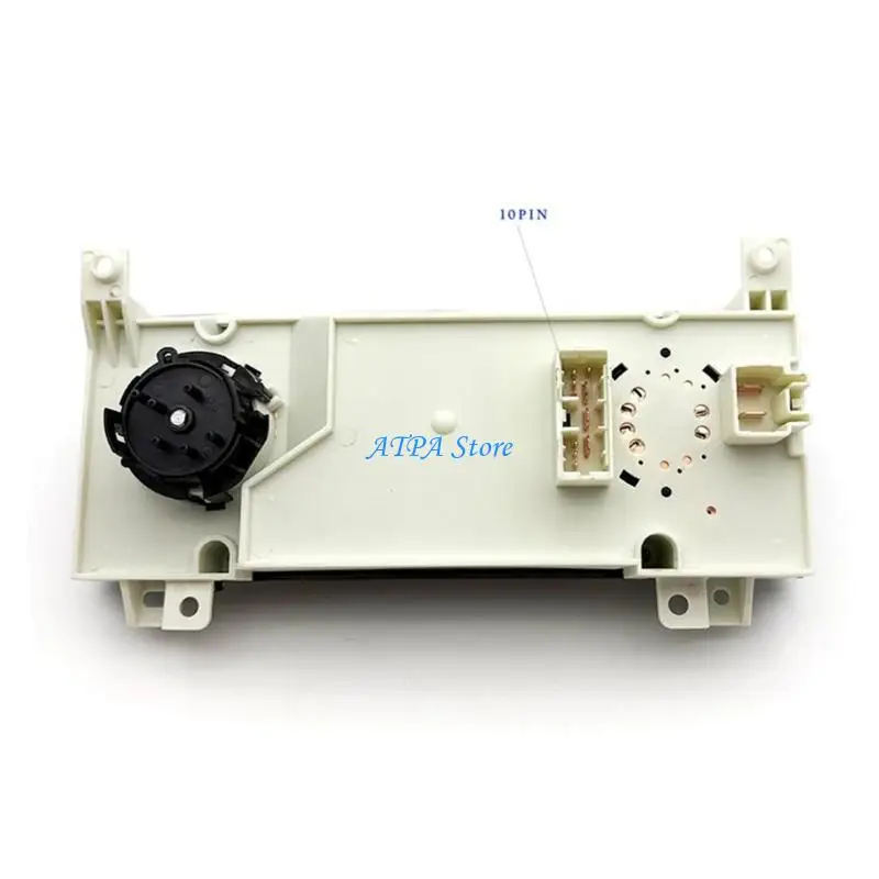 U13C Car HVAC Climate Heater Switches Controller Button 55115904AC for Select Model