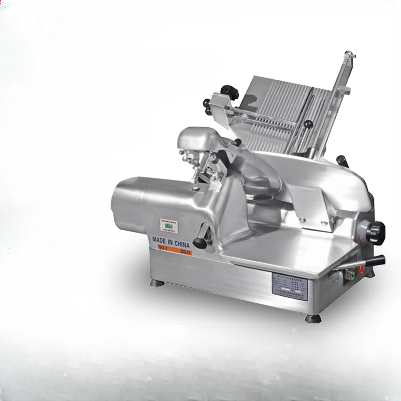 

Commercial fully automatic lamb slicing machine for meat slicing, hot pot shop fat lamb roll beef slicing machine