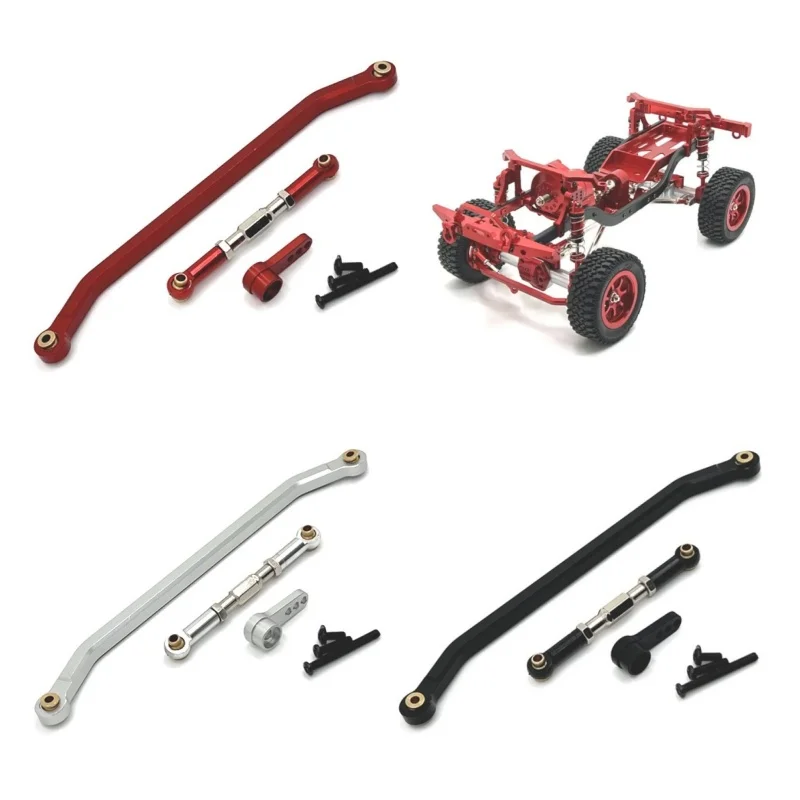

MN 1/12 MN128 Metal Steering Pull Rod 25T Servo Arm For Remote Control Car Upgrade Parts