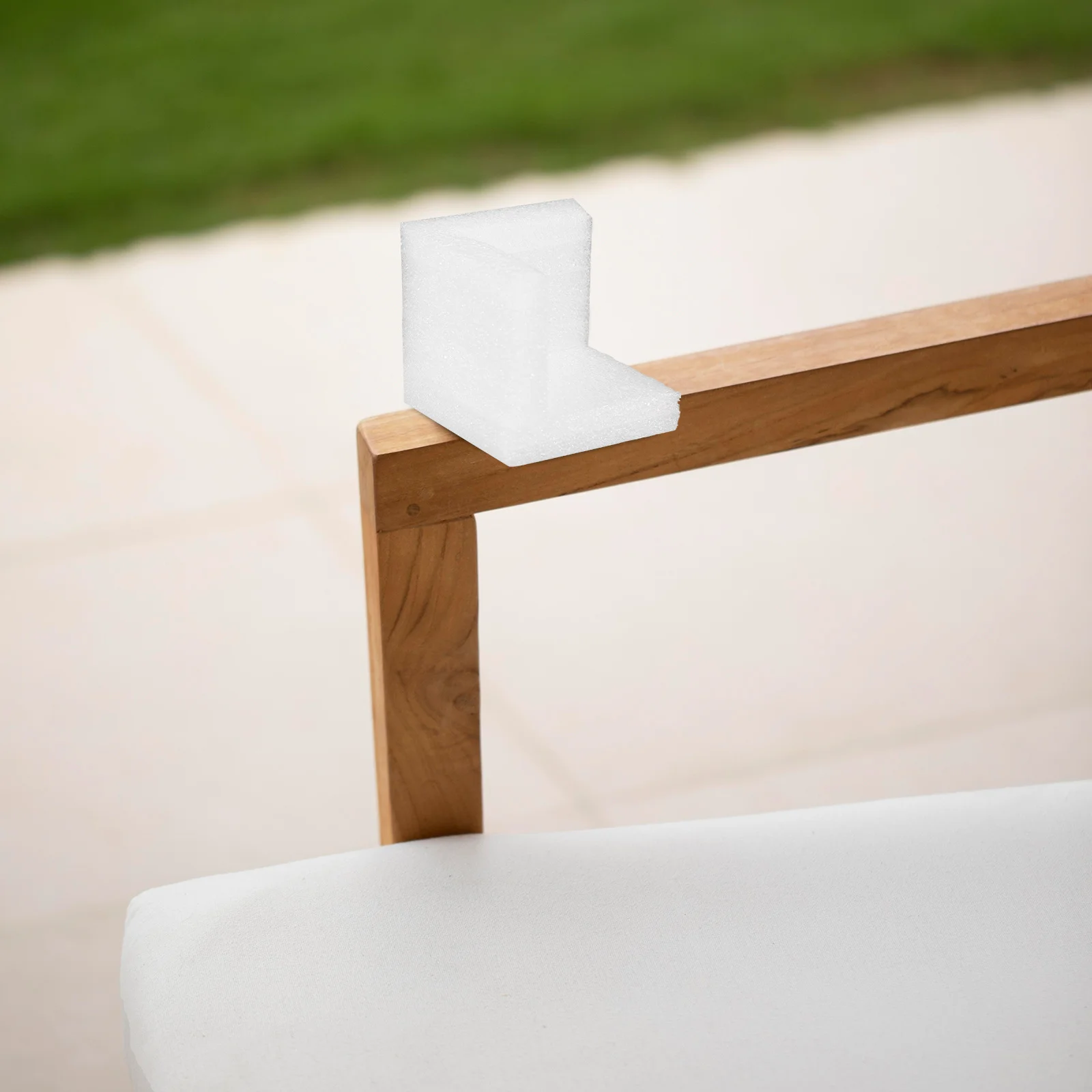 12Pcs Corner Protectors for Packaging Boxes Heavy Duty Edge Guards for Frames Shipping Boxes Smooth Simple