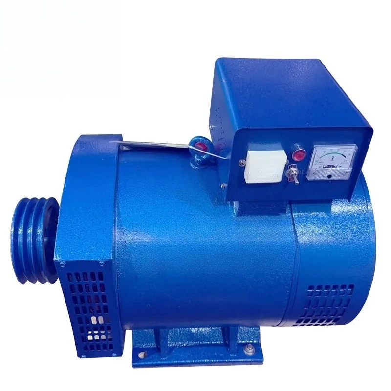 

All copper generator STC-10KW 12KW 15KW 20KW 24KW 30KW three-phase AC synchronous power generation